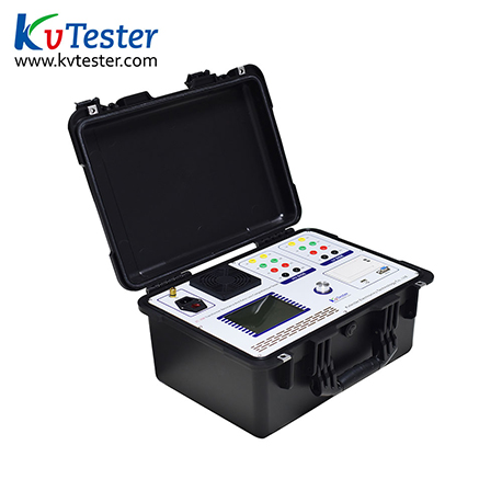 Transformer Winding Resistance and Ratio Comprehensive Tester